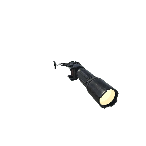 AR flashlight